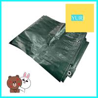 ผ้าใบก่อสร้าง MPI 3x4 ม. สีเขียวMESH SHEET MPI 3X4M GREEN **มีบริการชำระเงินปลายทาง**