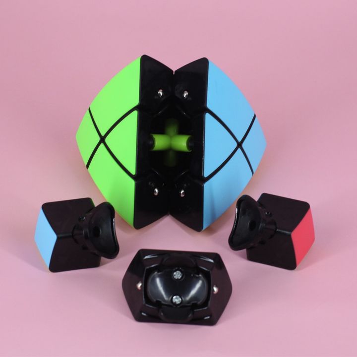 qiyi-super-ivy-speed-cube-mofangge-corner-mastermorphix-cube-triangle-pyramid-magic-cube-gear-shape-educational-toys-puzzle-brain-teasers