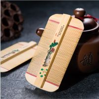 Chinese Traditional Bamboo Comb Handmade Comb Remove Itching Scraping Head Flea Cootie Combs Hair Care Tool Beauty Accessories