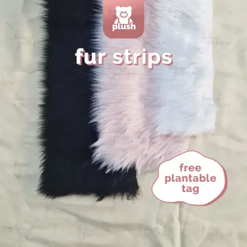 Shop Faux Fur Strip with great discounts and prices online - Feb 2024