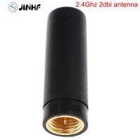 【CC】 2.4Ghz 2dbi Antenna Short 2.75cm Rubber Male WIFI Router