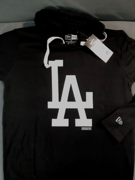 New Era LA Dodgers Hoodie