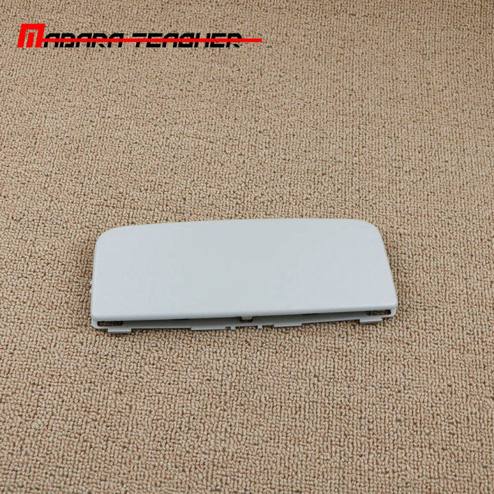 39866717 Beige Sun Visor Mirror cermin Vanity asli Sunvisor untuk Volvo
