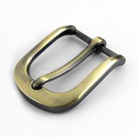 1pcs Metal 3cm Belt Buckle Casual Brushed End Bar Heel bar Single Pin Belt Buckle Leather Craft Webbing fit for 27-29mm belt