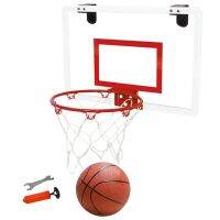 ChildrenS Rebound Set Hanging Door Basketball Board Free Punching Transparent Small Rebound