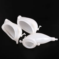 Urinal Bag Silicone Urine Funnel Pee Holder Collector with Catheter for Elderly Patient Feminine Breathable Urine Bag Urinary