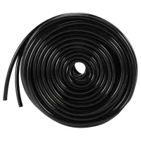 30M Meter 1/4 Inch Blank Distribution Pipe Drip Irrigation Hose Garden Watering Pipeline