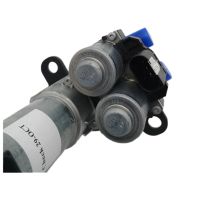 A2208300284 Car Heater Control Valve for Mercedes Benz W220 S430 S500 S350 2000-2006 2208300284