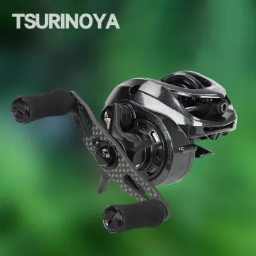 TSURINOYA Ultra Light Spinning Tatula Spinning Reel FS 500/800