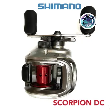 Buy Shimano Scorpion online