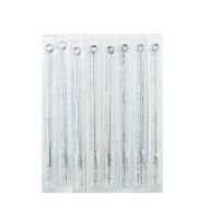 【YF】❁㍿✒  5pcs Inking Needles Round Arm Leg Picture Assorted