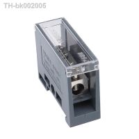 ✢ Multi-purpose Din Rail Terminal Block 1 in Multiple out Universal Power Junction Box Wire Connector for CIRCUIT BREAKER