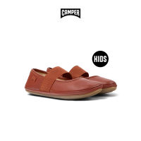 CAMPER รองเท้าลำลอง เด็กผู้หญิง รุ่น Right Kids สีแดง ( CAS -  80025-149 )