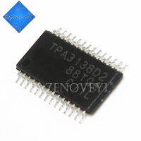 1pcs/lot TPA3138D2PWPR TPA3138D2 TPA3138 HTSSOP-28 In Stock