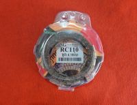 แผ่นครัชชุด RC110 CRYSTAL เกรด A