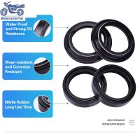 ♂❄♈ 41x54x11 Front Fork Oil Seal 41 54 Dust Cover Lip For Kawasaki Z750 Z750R ABS Z 750 2011-2012 ZR7 ZR-7 ZR 7 2000 Z800 Z 800 2013