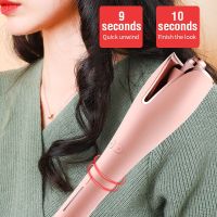 [HOT XIJXLKLKWMN 516] Hair Curler 2021ล่าสุด Anti Perm Curler หมุนอัตโนมัติ Curler Curling Irons เซรามิคความร้อน Curler เครื่องมือจัดแต่งทรงผม