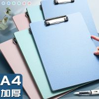 High-end Original board folder folder splint stationery office supplies wholesale a4 writing board exam pad board hard writing board student folder test paper multi-function data folder paper clip pad cardboard folder board nurse clip