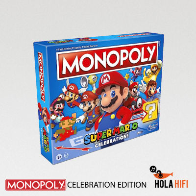 Monopoly Super Mario Celebration Edition