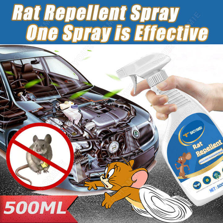 Rat repellent spray, rat poison, rat trap, rat poison, rat repellent