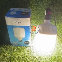 E27 สว่างมาก หลอดไฟ YU TONG LED Bulb 50W หลอดLED หลอดไฟled หลอดประหยัดไฟ ไฟปิงปอง ตกไม่แตก ขั้วเกลียว สว่างประหยัด