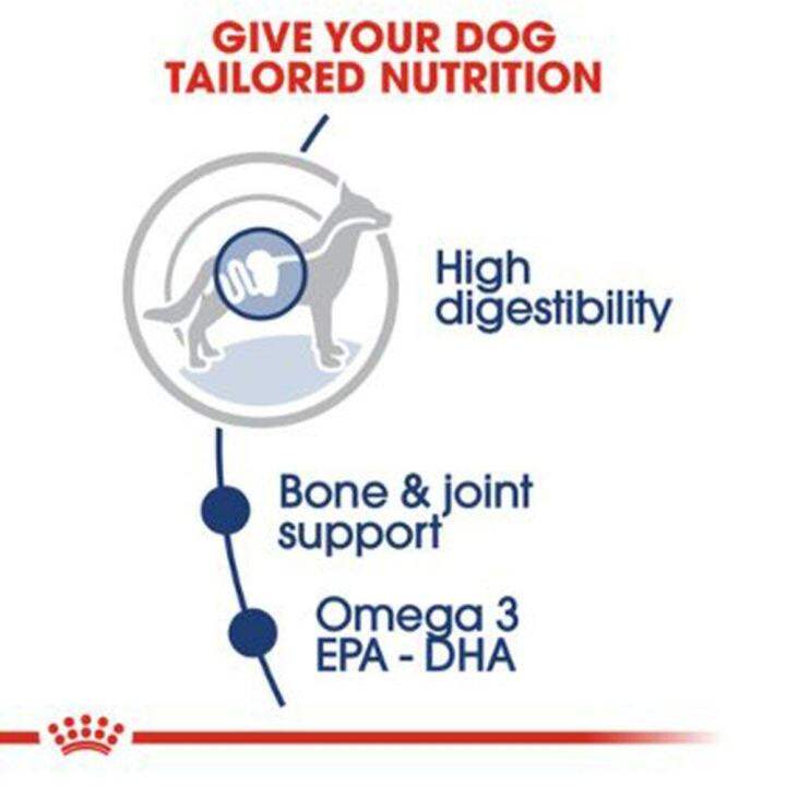 ยกโหล-12-ซอง-royal-canin-maxi-adult-dog-food-อาหารเปียกสุนัข-สุนัขวัยโต-พันธุ์ใหญ่-น้ำหนักโตเต็มวัย-26-44-กก-อายุ15เดือนถึง8ปี-140-กรัม