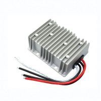 Waterproof DC-DC Converter 12V to 24V 20A 480W Stepup Power Supply Module Booster