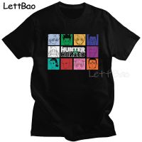 Hunter X Hunter Hisoka Morow Hxh Killua Zoldyck Mens T Shirt Short Sleeves Cotton Tshirt Novelty Tshirt Anime 100%