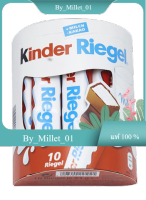 Riegel Chocolate Kinder 210 G.