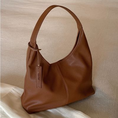 ♘ Nanfeng Chio2nd late autumn tote bag 2023 new retro commuter large-capacity bag womens summer shoulder bag