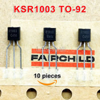 10pcs R1003 TO-92 KSR1003 TO92 NPN Transistor Switching Applications new orginal