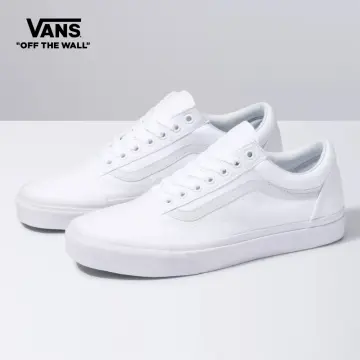 Canvas old 2025 skool white