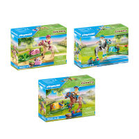 Bundle PM PONY FARM SET 2 70521 + 70522 + 70523