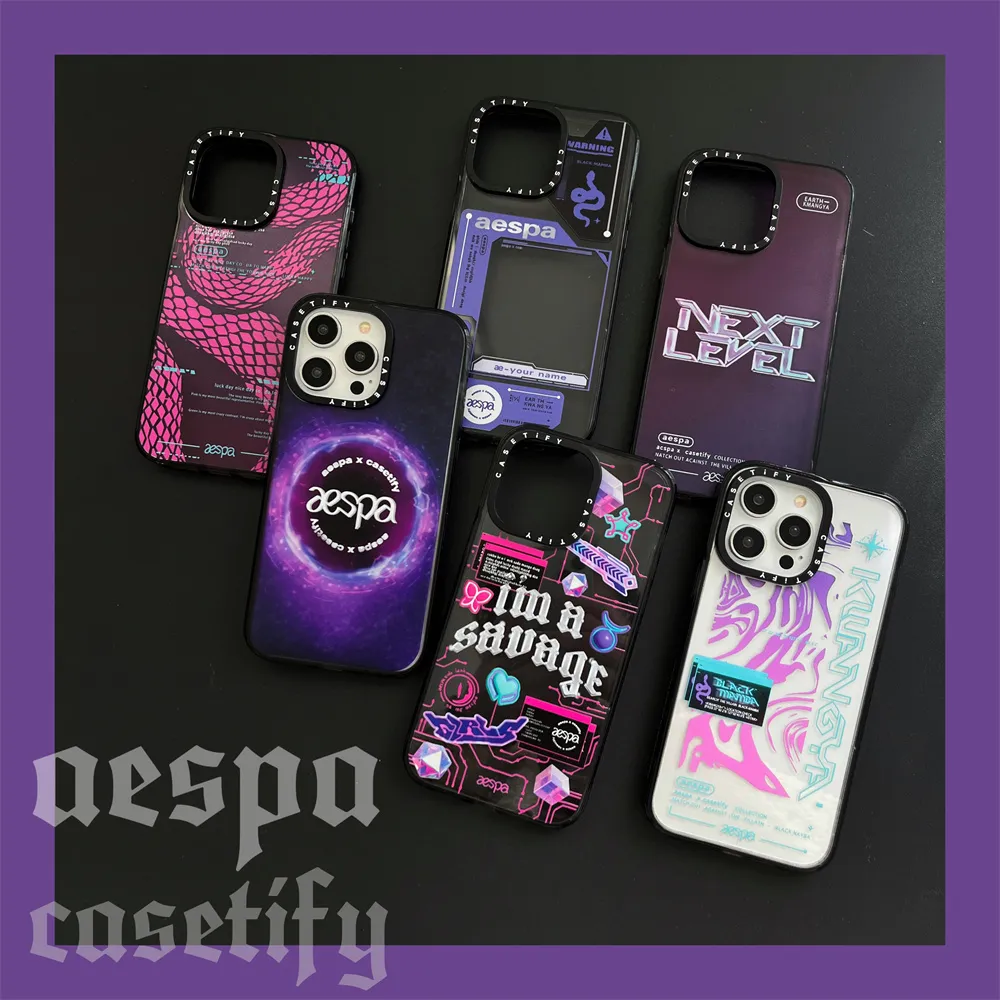 casetify aespa｜iPhone用ケース www.smecleveland.com