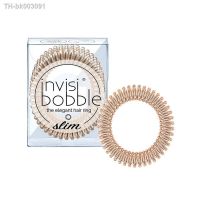 ▪ invisibobble SLIM Traceless Spiral Hair Ties elegant hair rings lady Strong Elastic Grip Coil Hair Accessories Stylish Bracelet