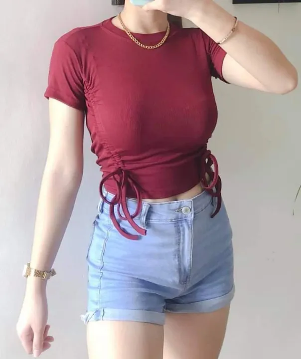 Eira Top Can fit from small to medium body frame Lazada PH
