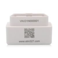 MINI V01B4 Code Reader and Scanning Tool for IOS and Android Standalone CAN Chip 9-16V Supports 9 Protocols