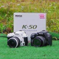 K50 Pentax K30ชุดกล้อง SLR ดิจิตอลขนาดเล็กไมโครขนาดเล็กหนึ่งร้อยหยวนที่ได้รับอนุญาตอย่างเป็นทางการ