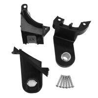 Left Headlight Head Light Lamp Bracket Repair Kit 51816682 for Fiat 500 2007-2015