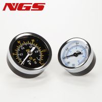 1PCS Pneumatic Air Pressure Gauge Mechanical 150PSI 1/4 Vacuum Meter -30 inHg For Compressor Water Manometer Press Gage 10 Bar