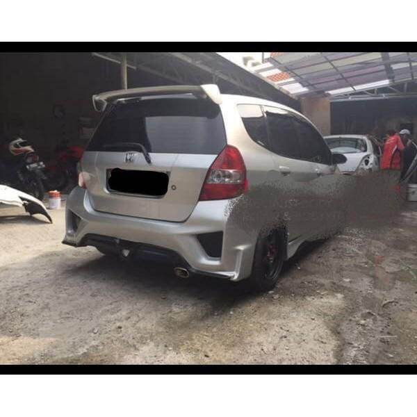 BODYKIT Honda jazz gd3 BODY KIT BODIKIT Lazada Indonesia