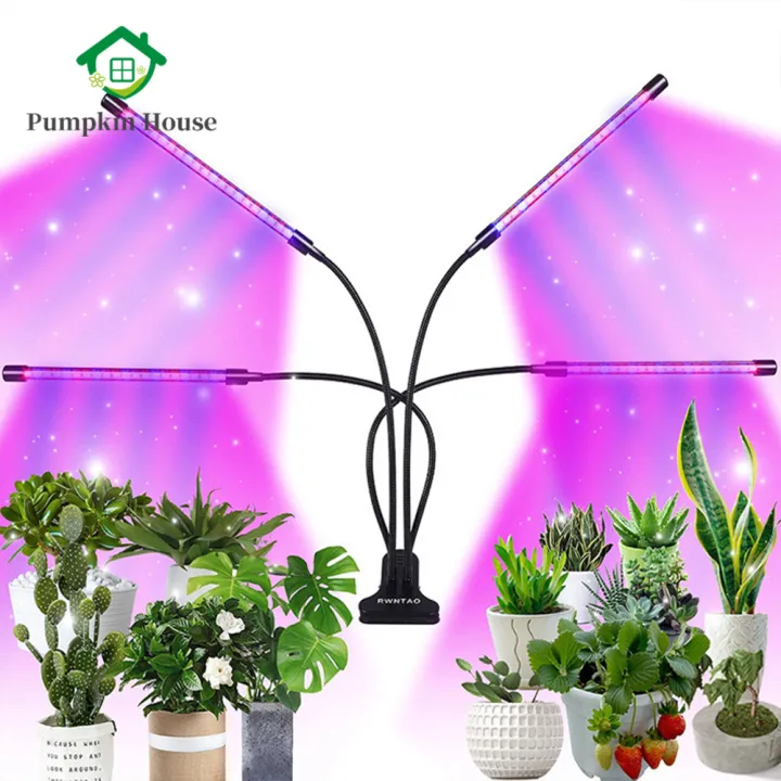LED Full Spectrum Indoor Plant Grow Lights Succulents Flowers