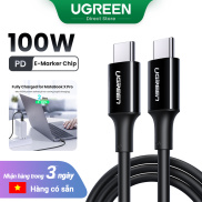 Mua 1 vẫn Freeship UGREEN 1.5 Meter 100W Type