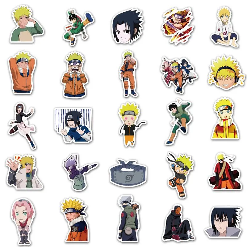 Pin on Redbubble Anime Stickers