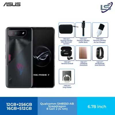 Asus Rog Phone 7 马来西亚价格，功能与规格参数- TechNave 中文版