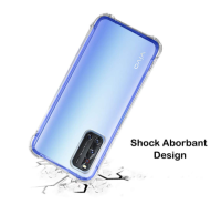 เคสใสกันกระแทก วีโว่ วี19 (2020) หน้าจอ 6.44 นิ้ว Case Tpu Shockproof For Vivo V19 (2020) Clear