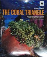 หนังสือ สามเหลี่ยมประการังใต้ทะเล ภาษอังกฤษ THE CORAL TRIANGLE 208Page