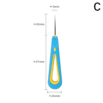 Straight Leather Needles for Leather Working