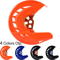 Front Brake Disc Guard Protector For KTM 125 150 200 250 300 350 400 450 530 SX SXF XC XCF EXC EXCF 16-21 2019  SX-F EXC-F