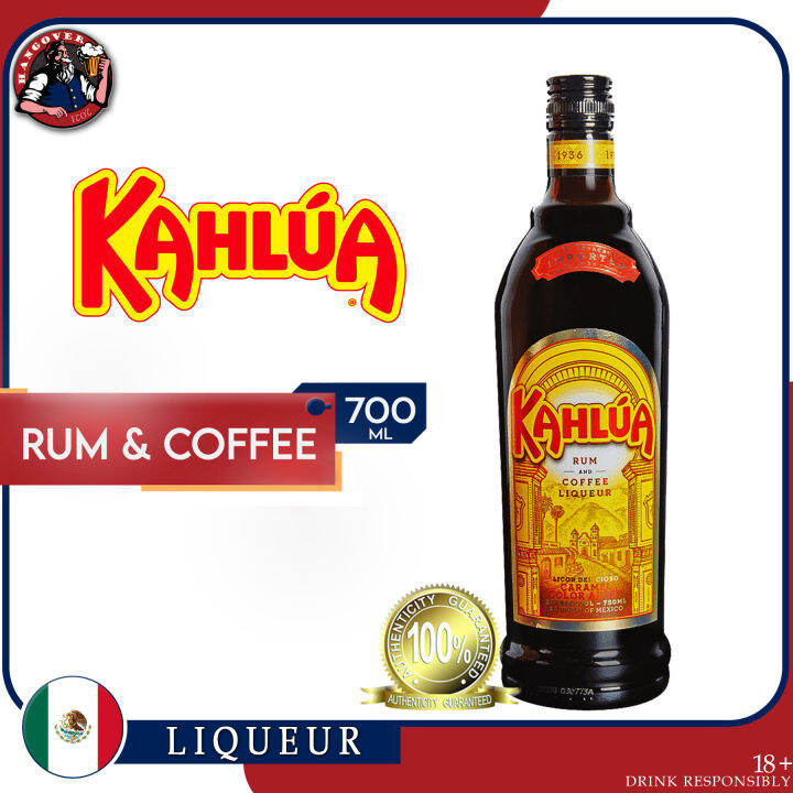 Kahlua Coffee Liqueur 700ml Lazada PH